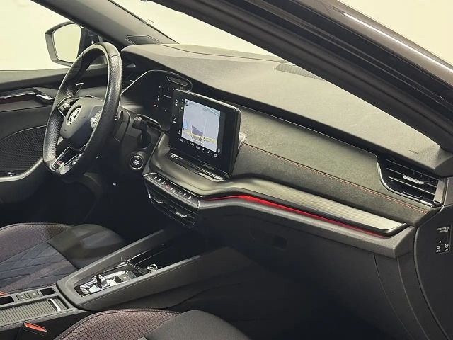 Skoda Octavia Combi RS iV