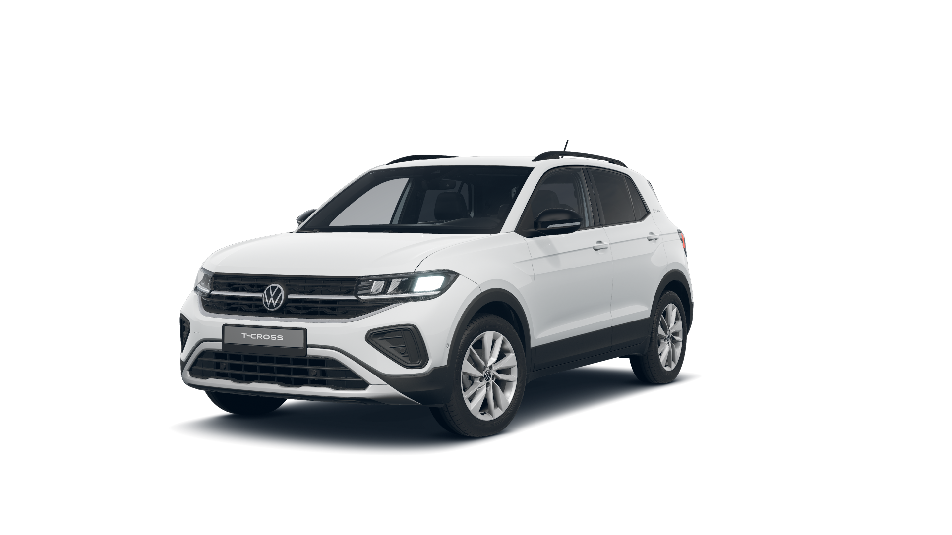 Volkswagen T-Cross 1.0 TSI DSG