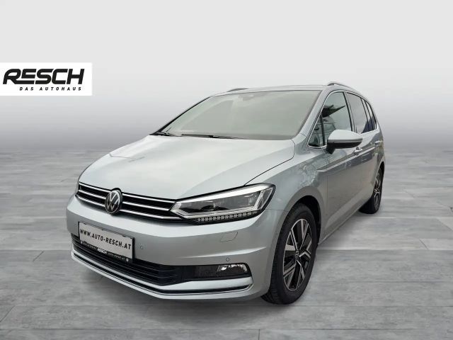 Volkswagen Touran DSG Highline