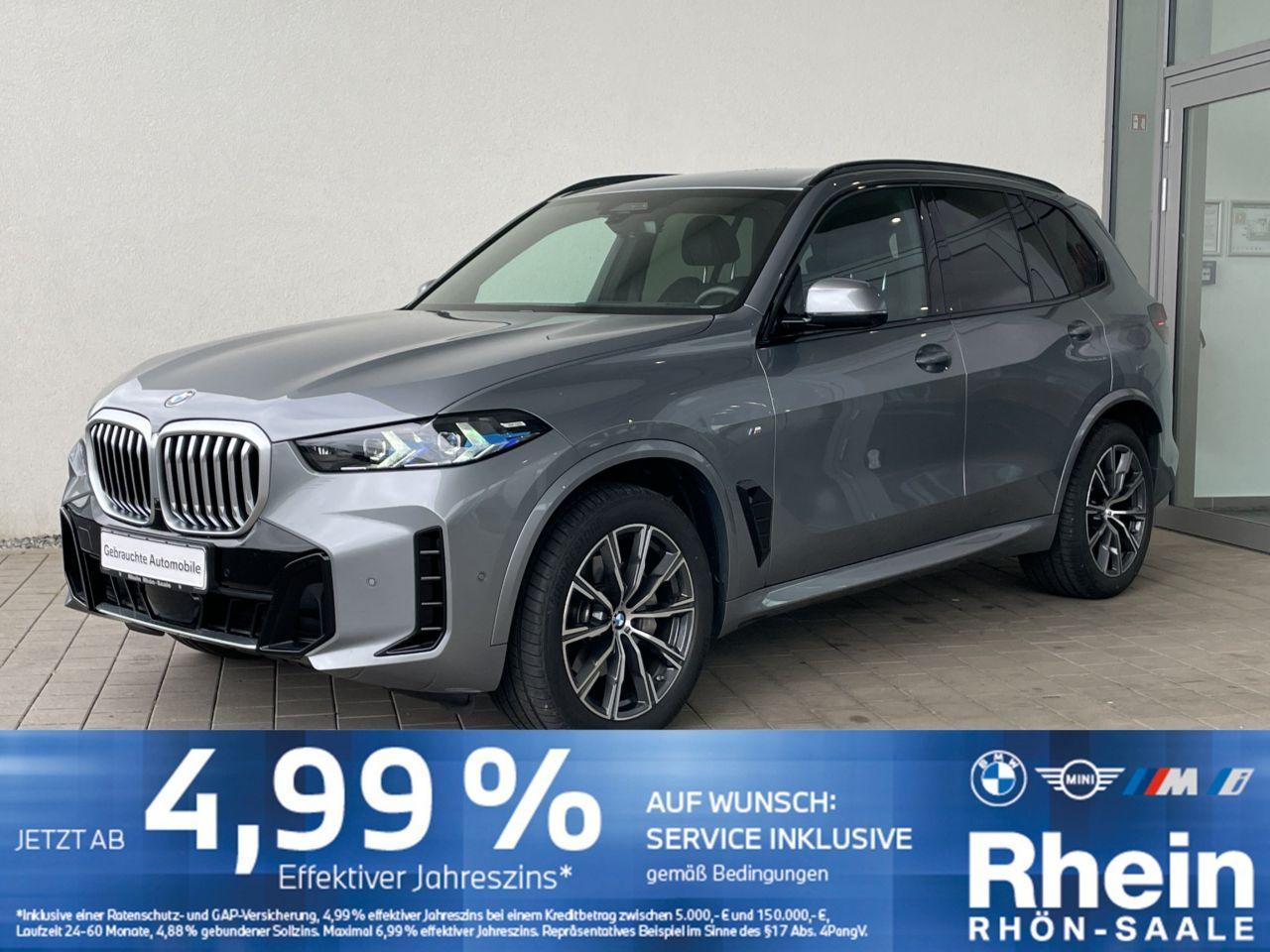 BMW X5 xDrive30d