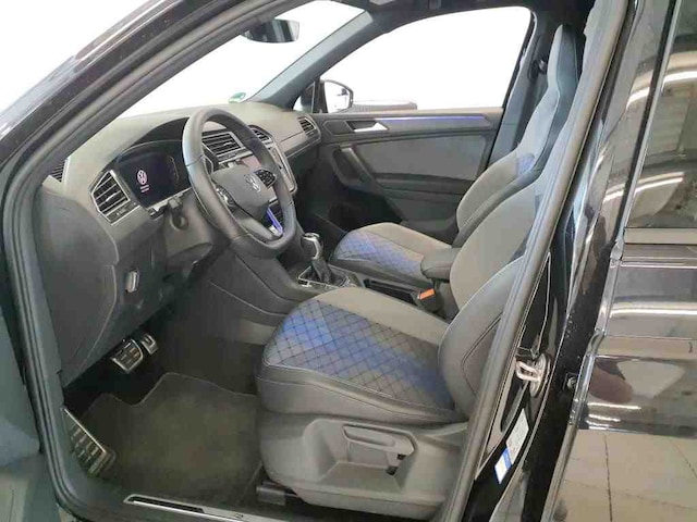 Volkswagen Tiguan 2.0 TSI