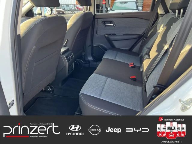 Nissan X-trail 1.5 VC-T MHEV CVT "N-Connecta" PGD*LM19"