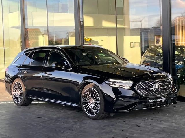 Mercedes-Benz E 300 AMG Line Estate