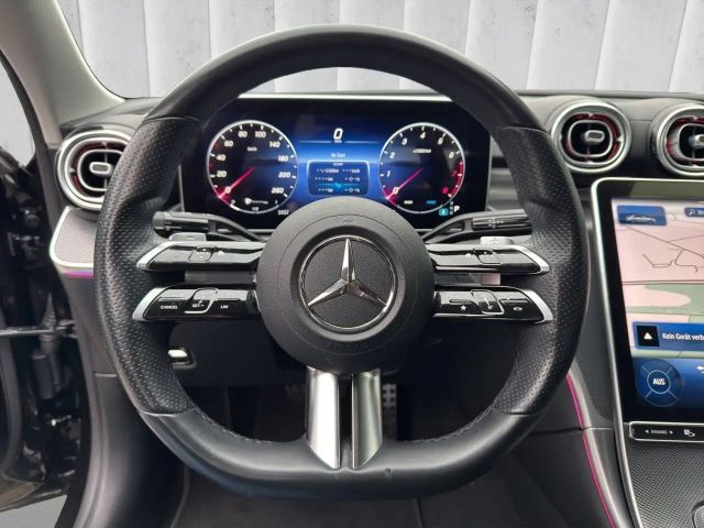 Mercedes-Benz C 300 AMG Line Sedan