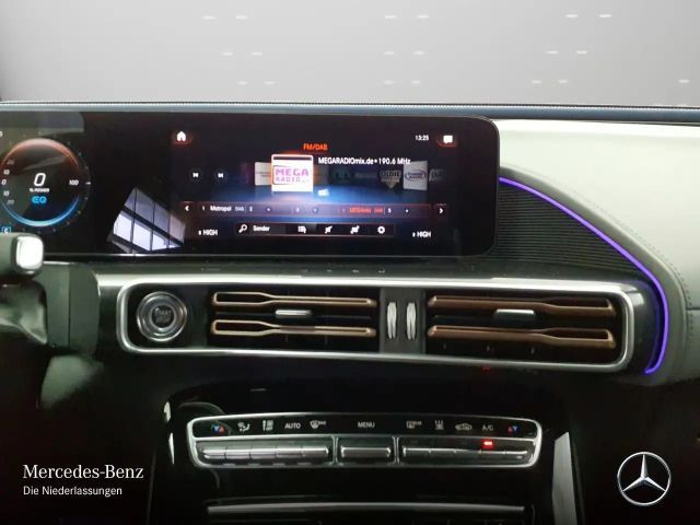 Mercedes-Benz EQC 400 4MATIC