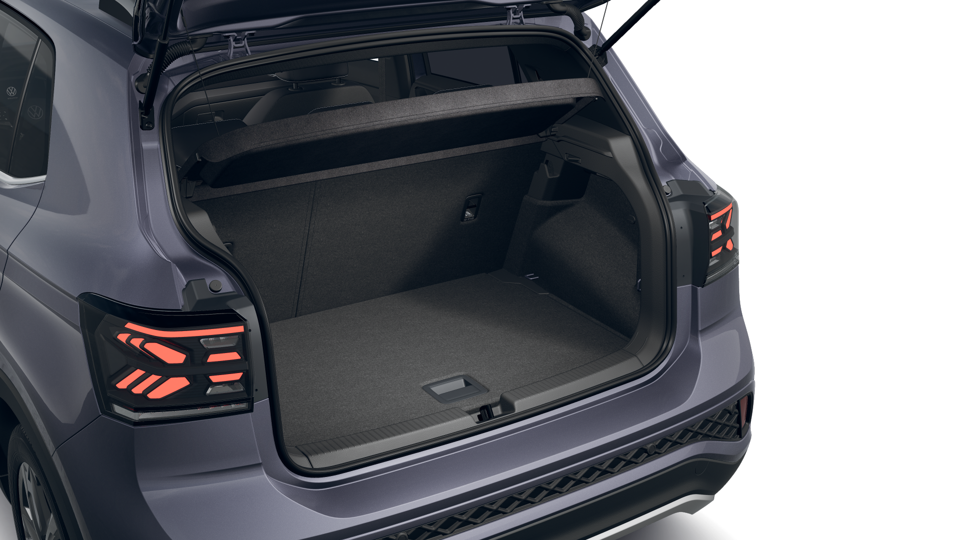 Volkswagen T-Cross 1.5 TSI DSG