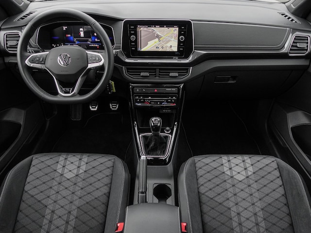 Volkswagen T-Cross 1.0 TSI