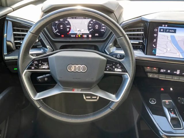 Audi Q4 e-tron 35 S-Line