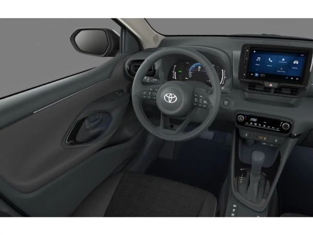 Toyota Yaris Hatchback