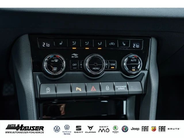 Skoda Karoq 1.5 TSI Selection