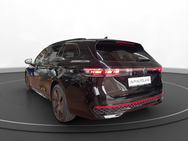 Volkswagen Passat 2.0 TDI 4Motion DSG Style