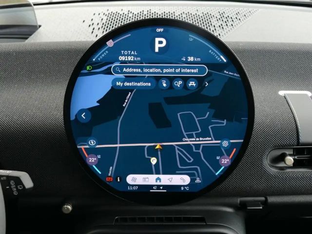 MINI Cooper E Classic