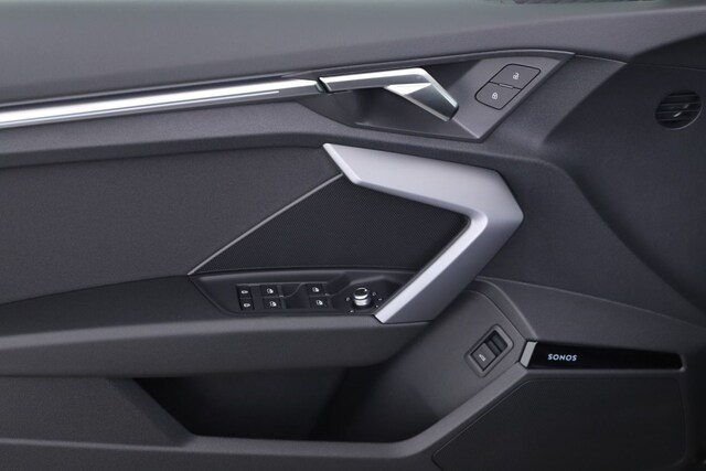 Audi A3 S-Line S-Tronic Sedan