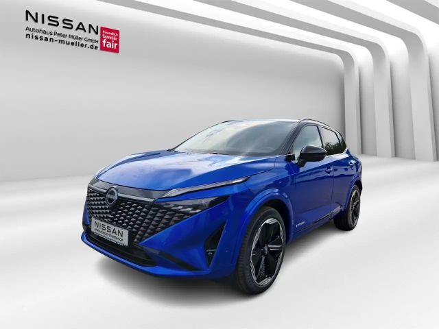 Nissan Qashqai 1.5 VC-T e-POWER 190PS 4x2 N-Design Komfort Plus