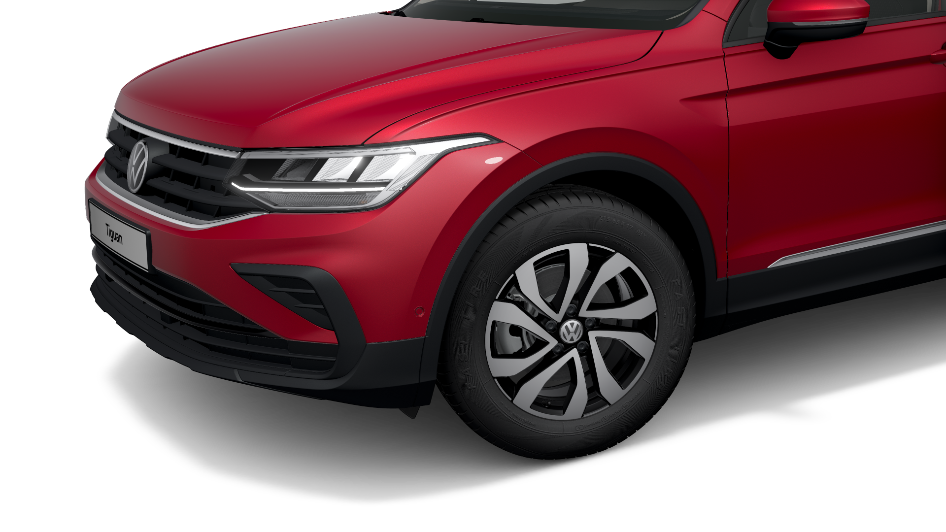 Volkswagen Tiguan Tiguan Active Klima Navi Rückfahrkamera