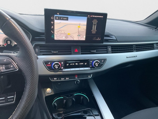 Audi A4 45 TFSI Avant Quattro S-Tronic