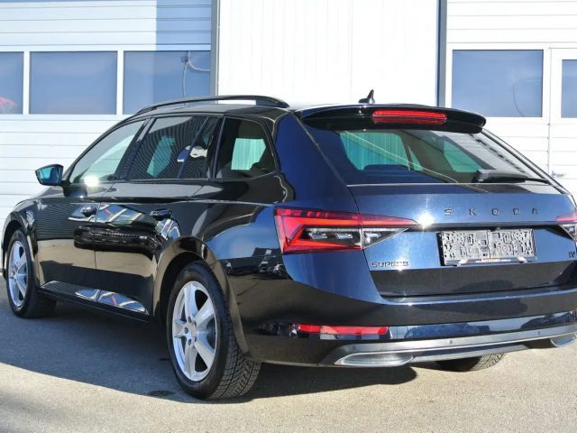 Skoda Superb Sportline iV
