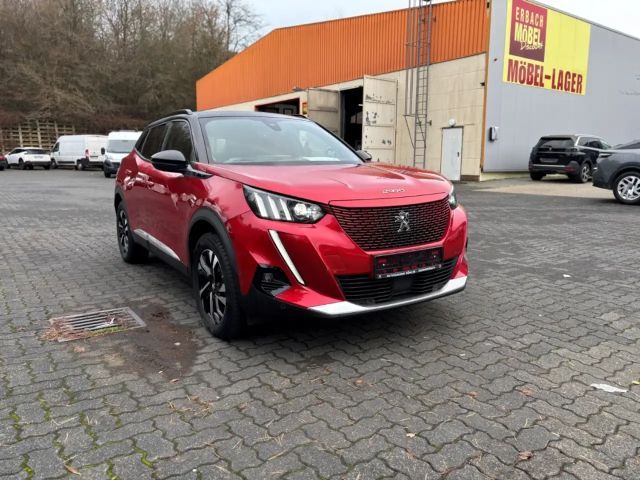 Peugeot E-2008 Allure Pack GT-Line