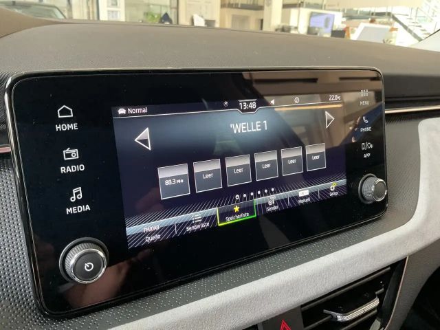 Skoda Scala Selection