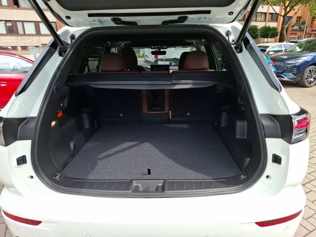 Mitsubishi Outlander 4WD PHEV