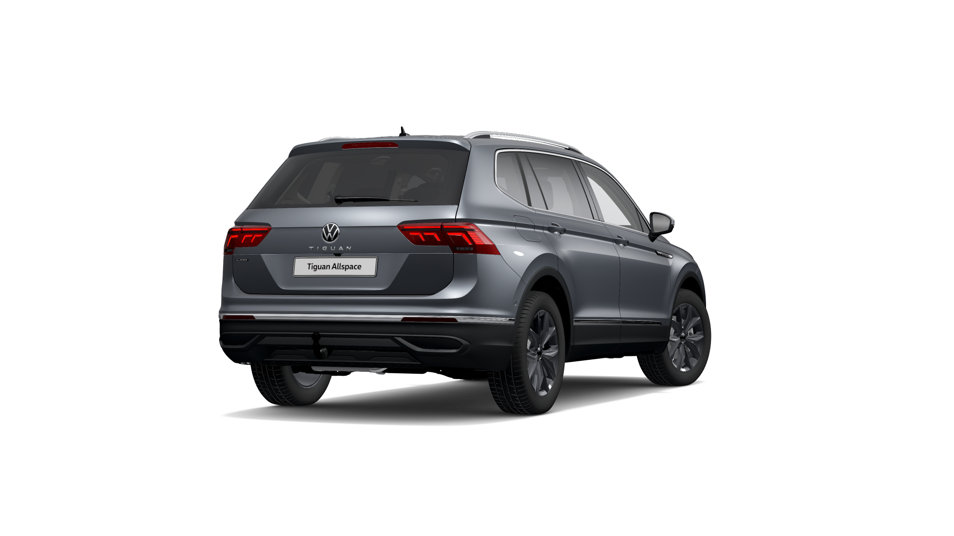 Volkswagen Tiguan 2.0 TDI Allspace