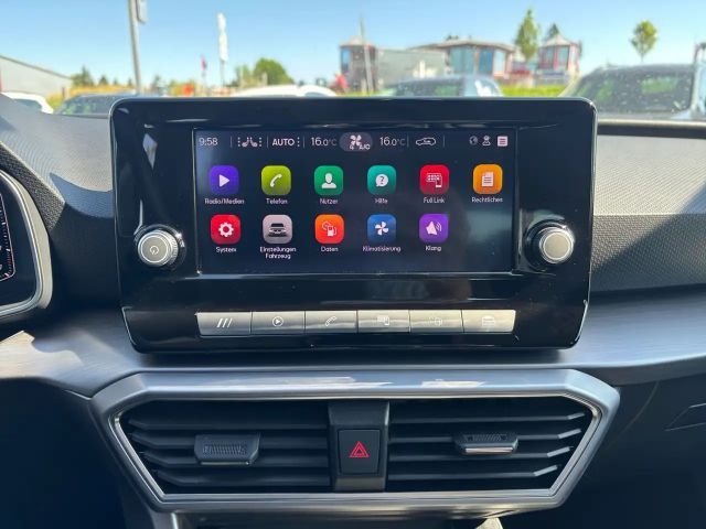 Seat Leon 1.5 TSI FR-lijn Sportstourer