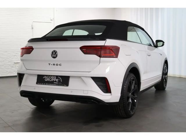 Volkswagen T-Roc 1.5 TSI Cabriolet R-Line
