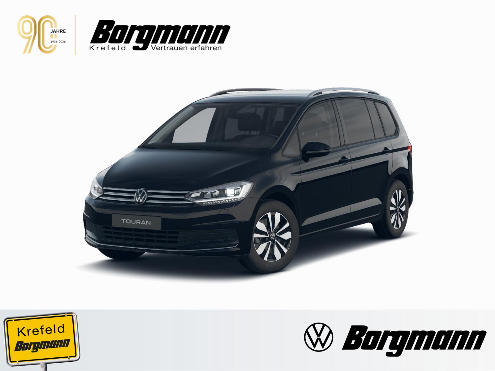 Volkswagen Touran 2.0 TDI Comfortline