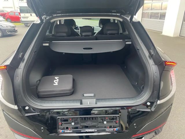 Kia EV6 Achterwielaandrijving Earth