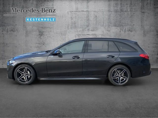 Mercedes-Benz C 220 AMG Line C 220 d Estate