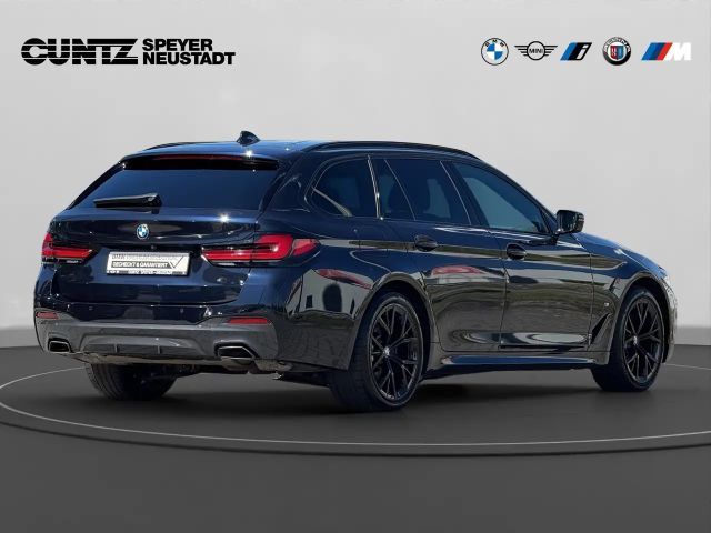 BMW 530 530i M-Sport Touring xDrive