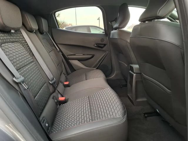 Renault Clio E-Tech Hybrid Techno