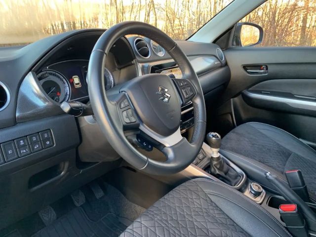 Suzuki Vitara AllGrip Boosterjet Comfort