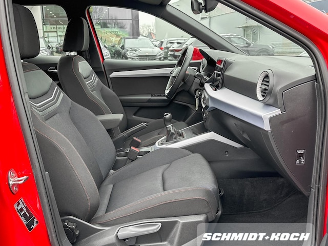 Seat Arona 1.0 TSI FR-lijn