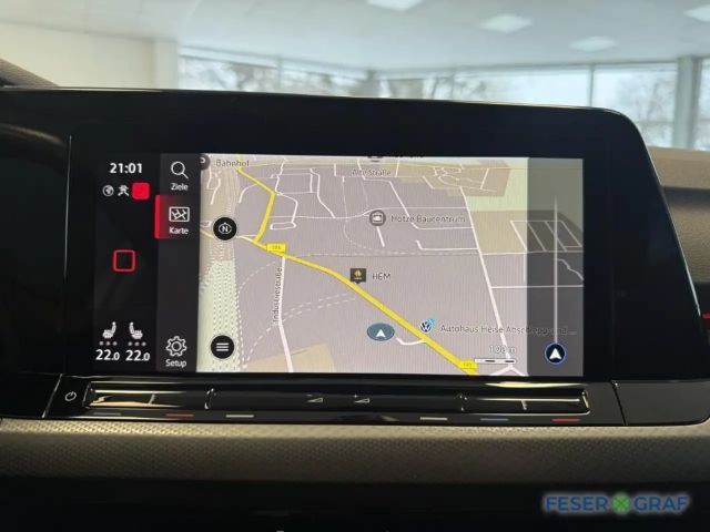 Volkswagen Golf 2.0 TDI DSG Golf VIII