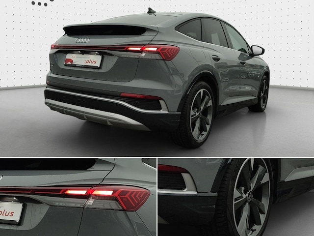 Audi Q4 e-tron 40 Sportback
