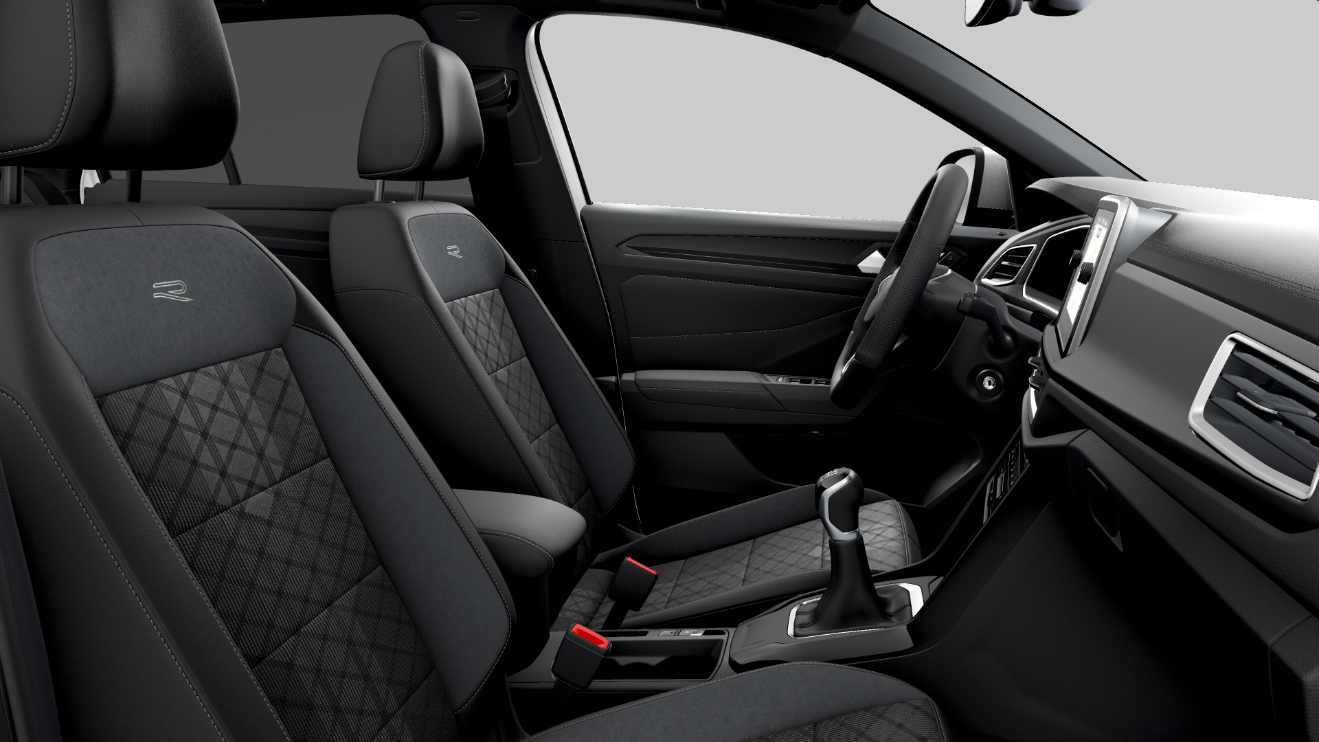 Volkswagen T-Roc 1.5 TSI R-Line