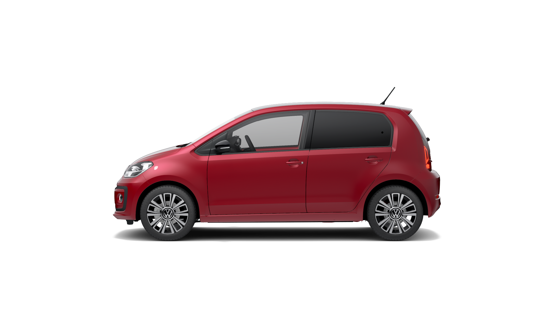 Volkswagen up! 1.0 Klima Tempomat PDC hinten RFK SHZ