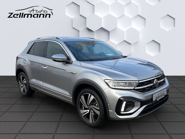 Volkswagen T-Roc 1.5 TSI R-Line