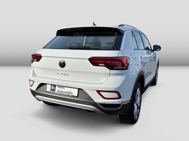 Volkswagen T-Roc DSG Style