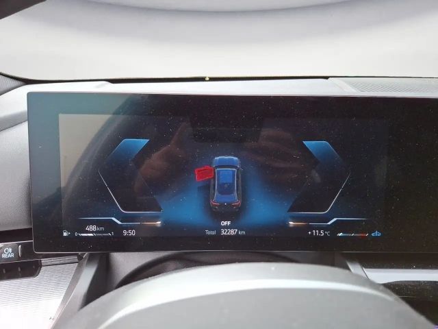 BMW 520 520d M-Sport Touring xDrive