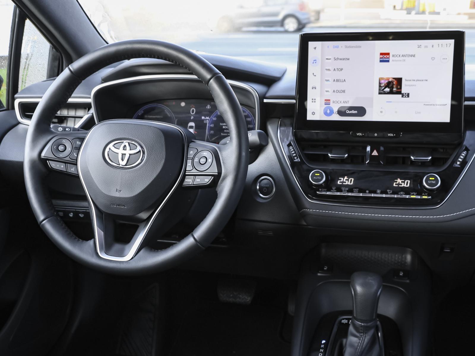 Toyota Corolla Business Touring