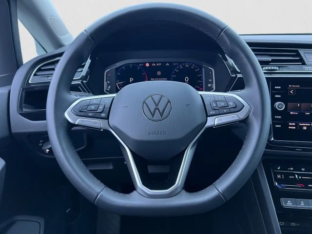 Volkswagen Touran DSG Highline