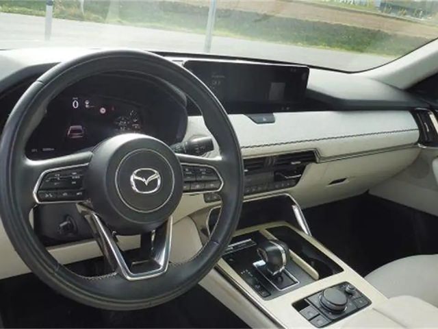 Mazda CX-60 2.5L 4WD e-Skyactiv