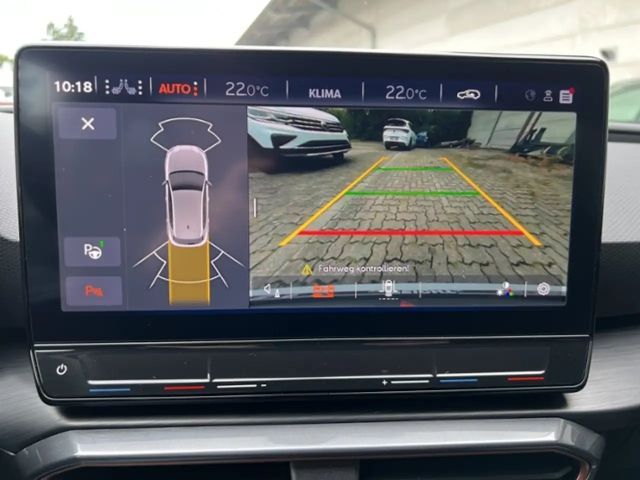 Cupra Leon 1.5 eTSI LED+NAVI+PARKLENK+FULL LINK+GJR