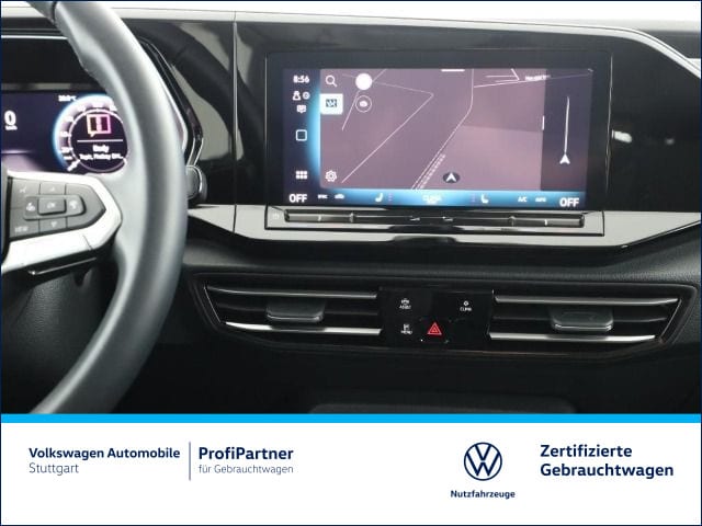 Volkswagen Caddy 1.5 TSI DSG Style