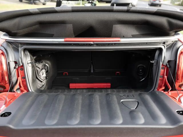 MINI John Cooper Works Cabrio JCW Trim HUD LED ACC