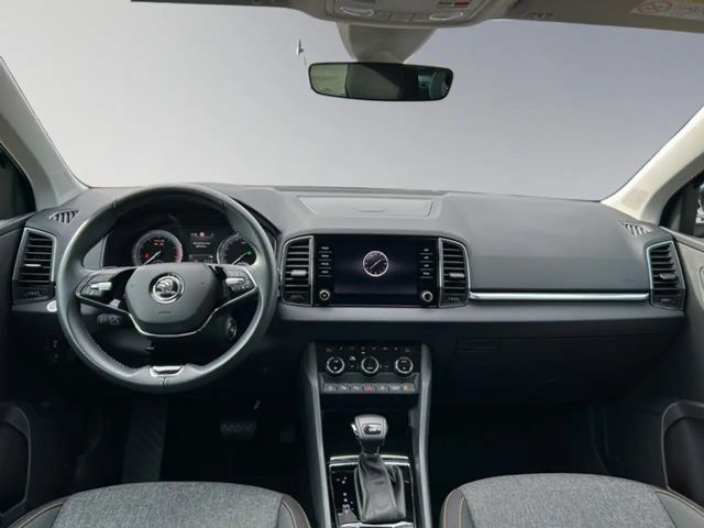Skoda Karoq Clever
