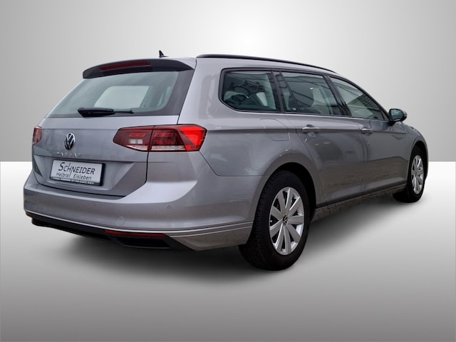 Volkswagen Passat 1.5 TSI DSG Variant