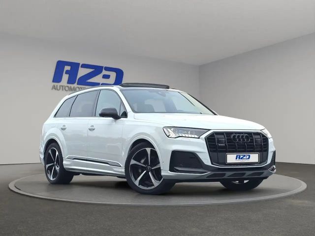 Audi Q7 50 TDI S-Line